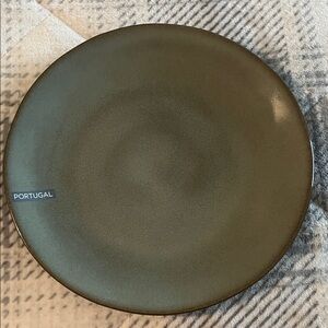 Elegant Olive Dinner Plate